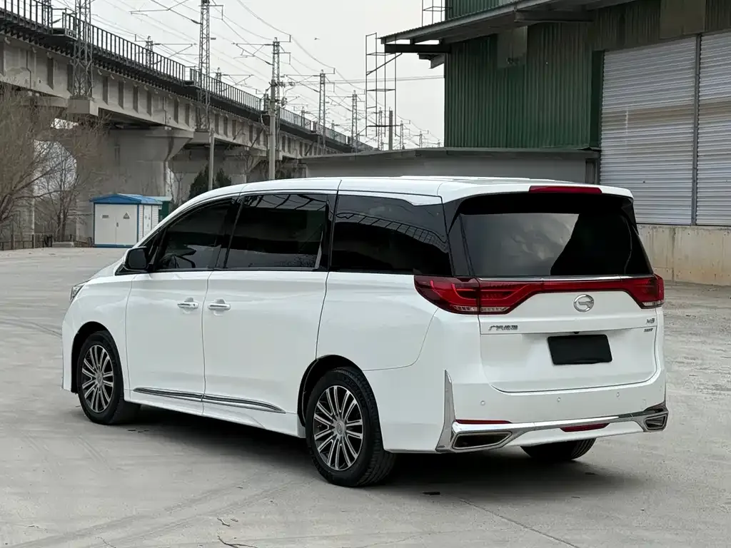 GAC Motor Trumpchi M8 — фото 7