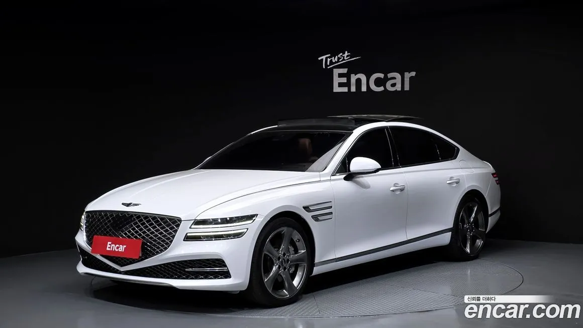 Genesis G80 — фото 1
