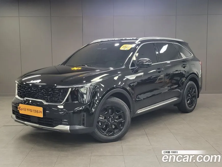 Kia Sorento — фото 1