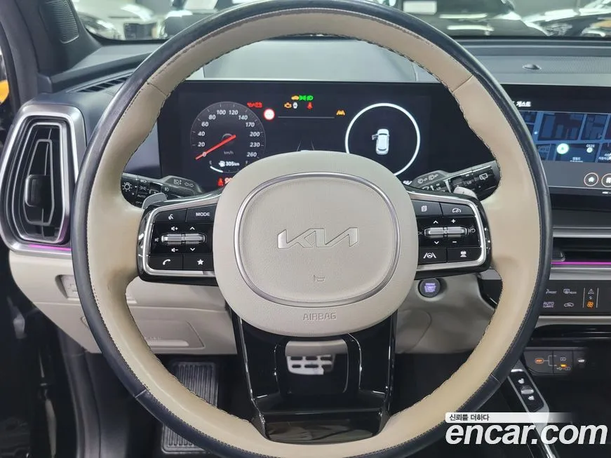 Kia Sorento — фото 7