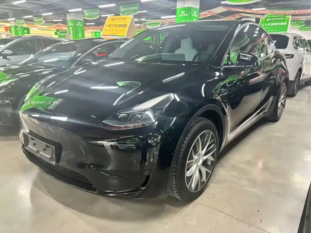 Tesla Model Y 2023 из CN, фото 1