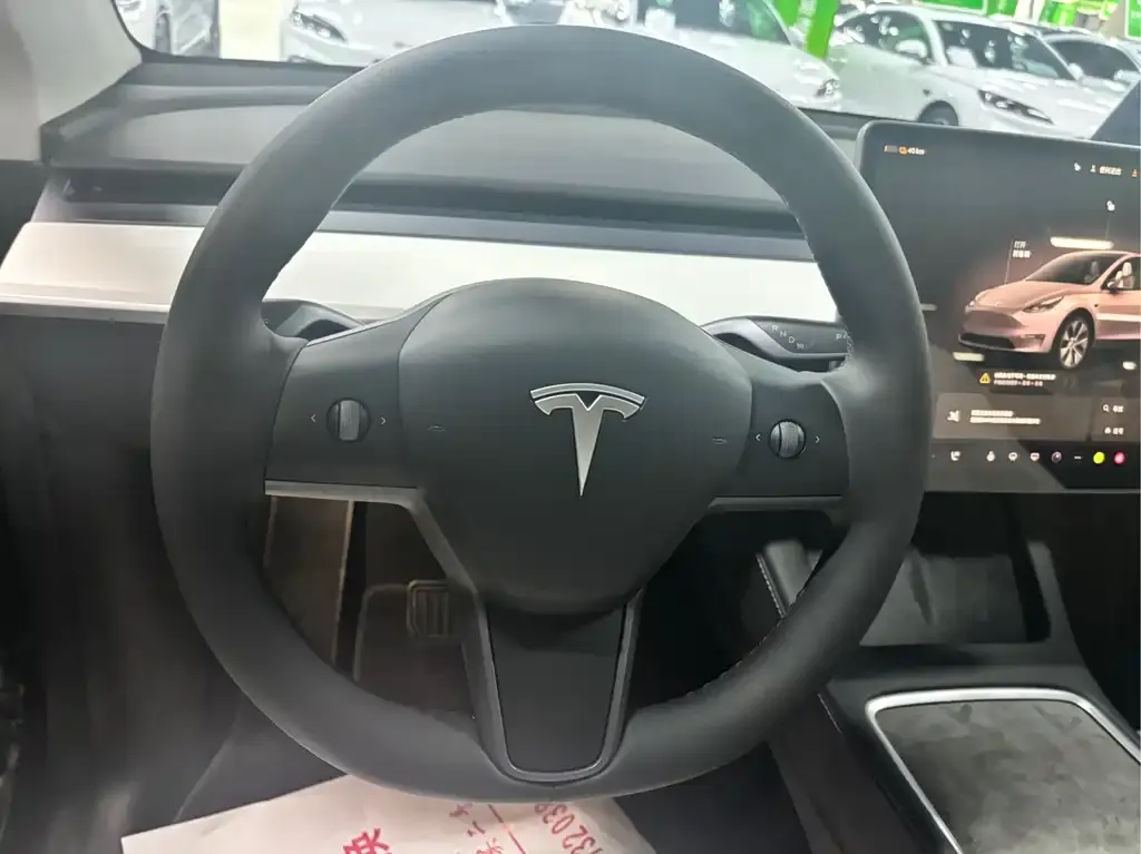 Tesla Model Y 2023 из CN, фото 2
