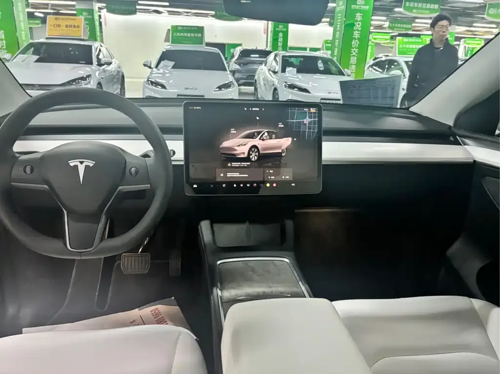 Tesla Model Y 2023 из CN, фото 7