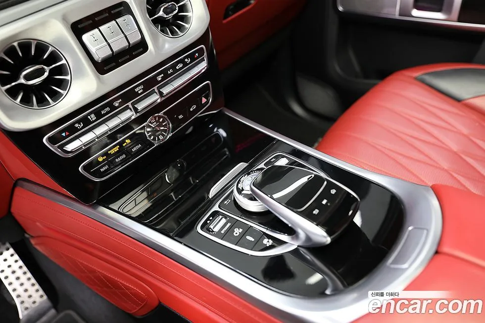Mercedes-Benz G-Class 2021 из KR, фото 9