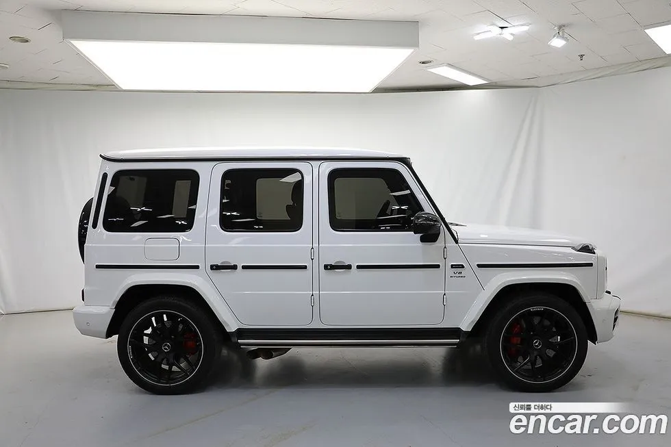 Mercedes-Benz G-Class 2021 из KR, фото 7