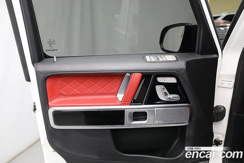 Mercedes-Benz G-Class 2021 из KR, фото 8