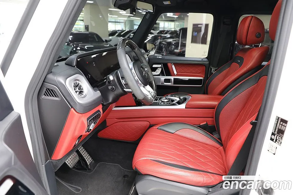 Mercedes-Benz G-Class 2021 из KR, фото 6
