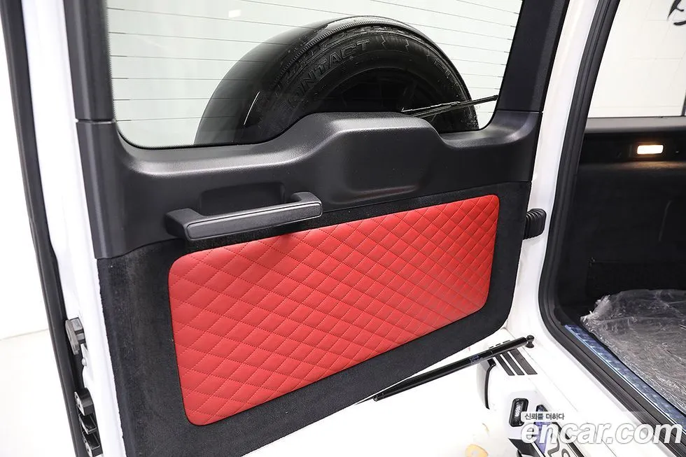 Mercedes-Benz G-Class 2021 из KR, фото 10