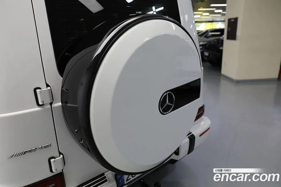 Mercedes-Benz G-Class 2021 из KR, фото 4