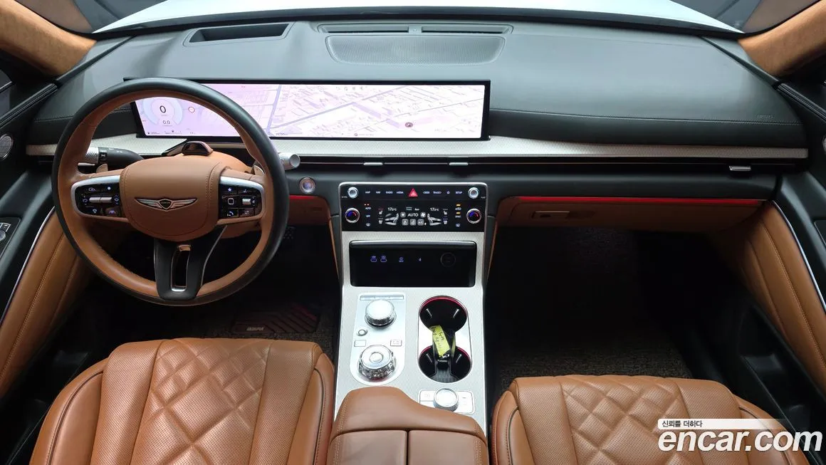 Genesis GV80 — фото 4