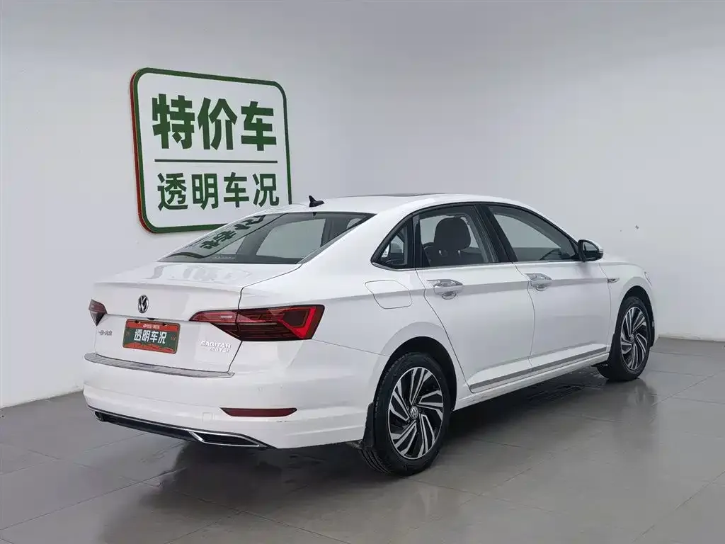 Volkswagen Sagitar 2021 из CN, фото 4