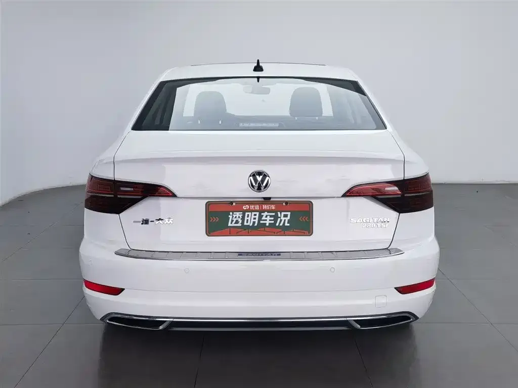 Volkswagen Sagitar 2021 из CN, фото 8