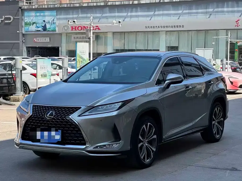 Lexus RX — фото 6
