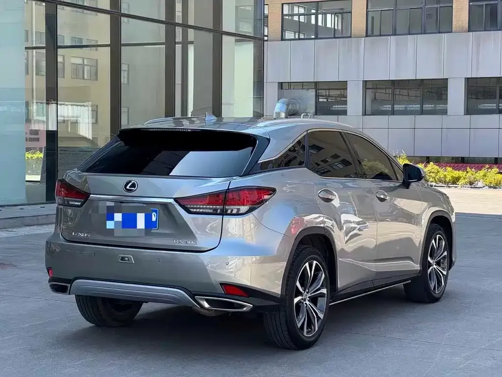 Lexus RX — фото 8
