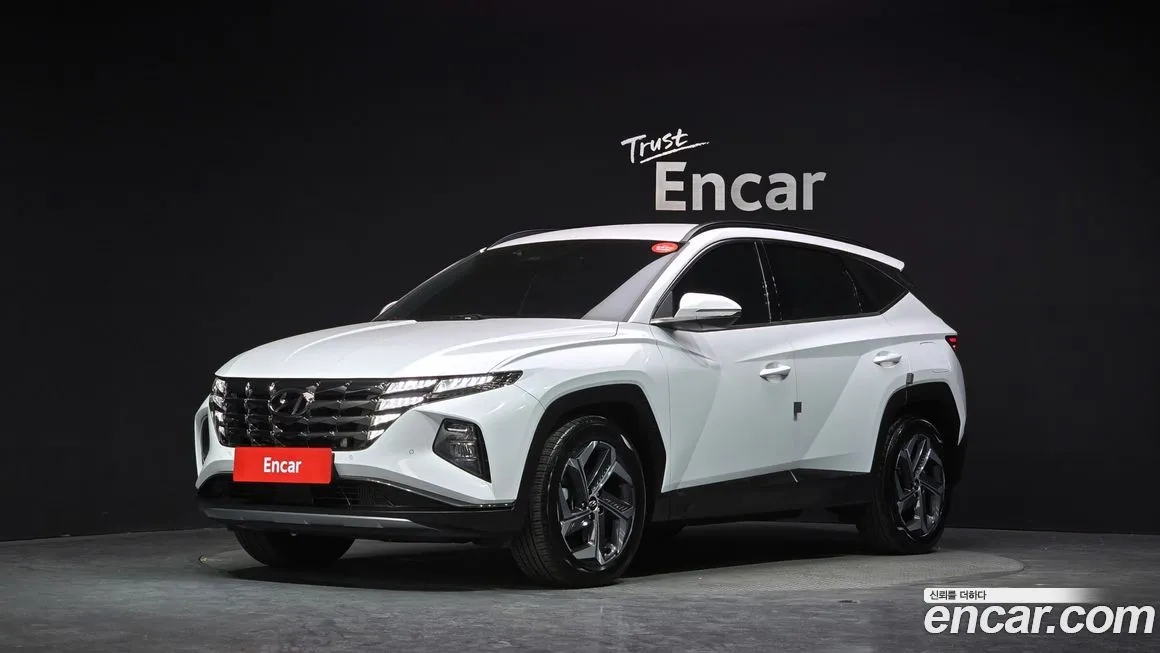 Hyundai Tucson 2021 из KR, фото 1