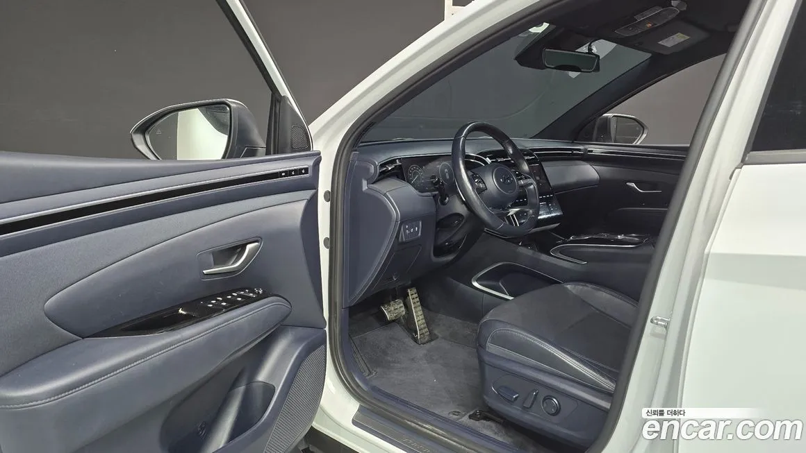 Hyundai Tucson 2021 из KR, фото 7