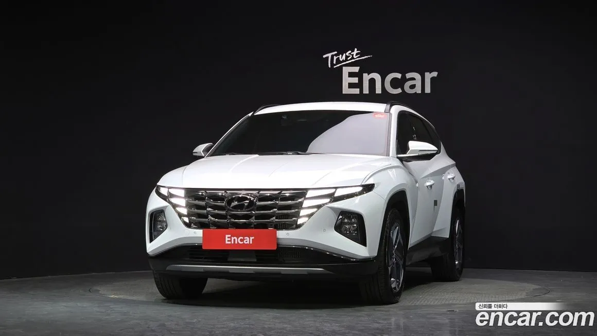 Hyundai Tucson 2021 из KR, фото 2