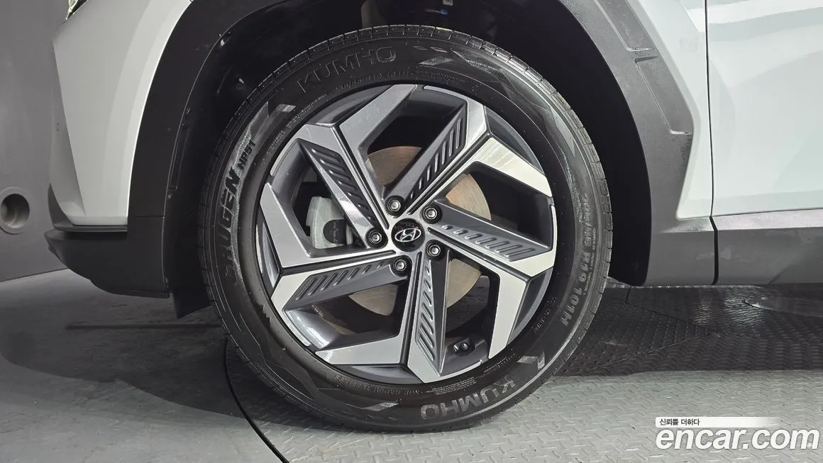 Hyundai Tucson 2021 из KR, фото 5