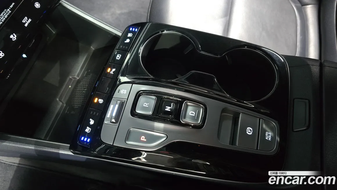 Hyundai Tucson 2021 из KR, фото 6