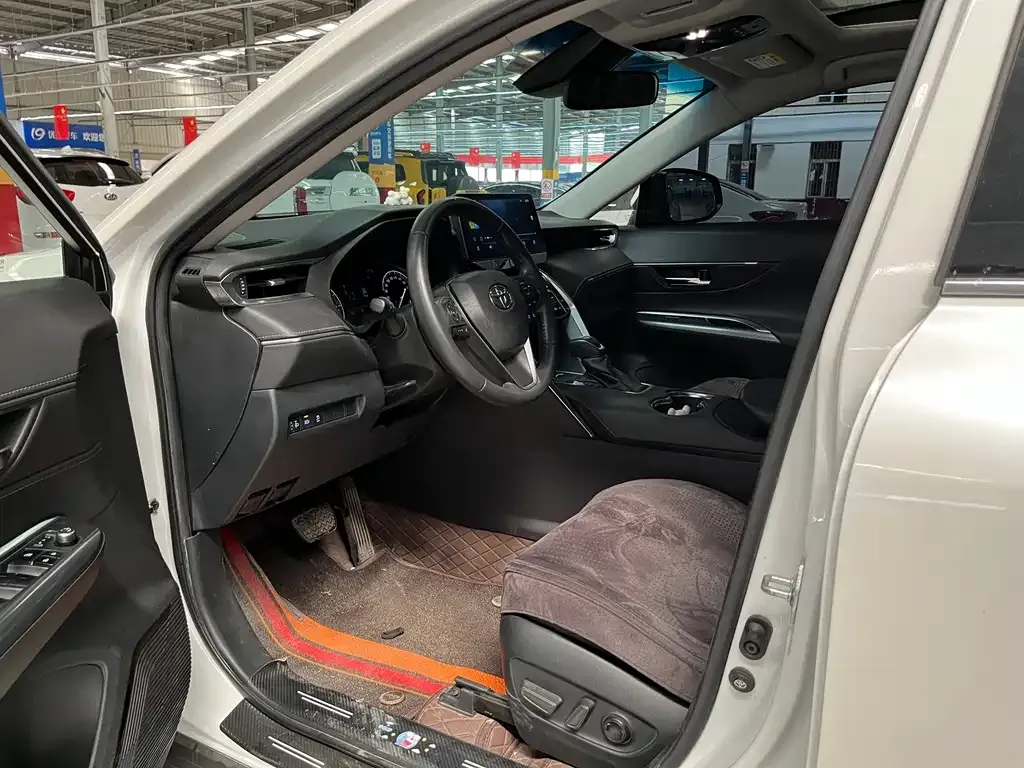 Toyota Harrier 2023 из CN, фото 9