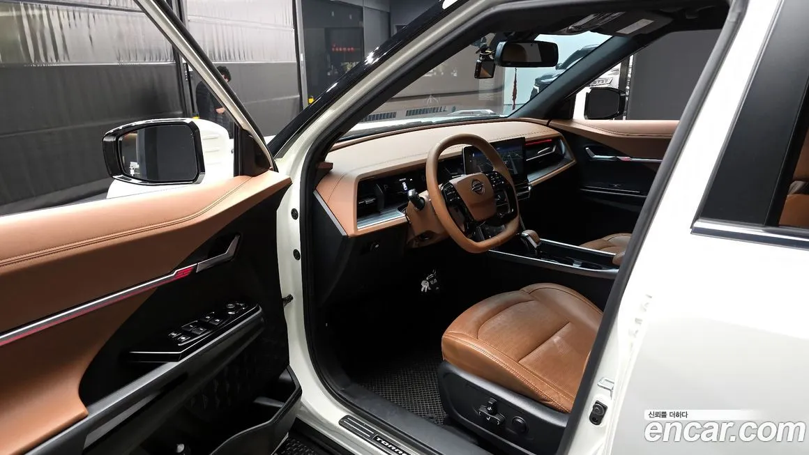 KG Mobility (Ssangyong) Torres 2023 из KR, фото 7