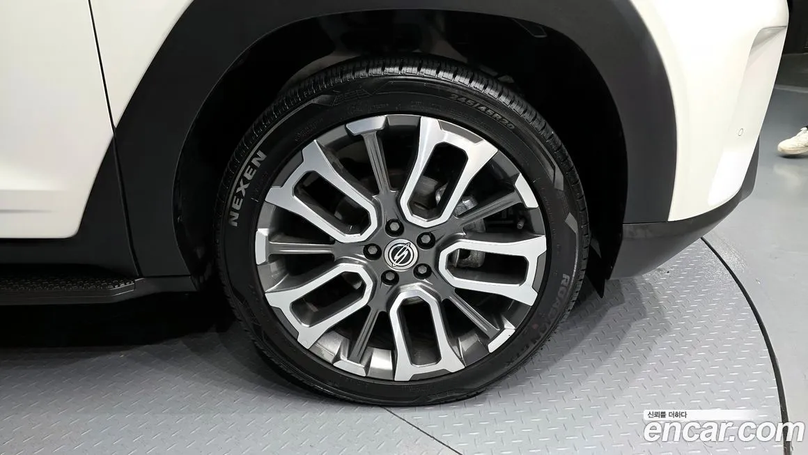 KG Mobility (Ssangyong) Torres 2023 из KR, фото 8