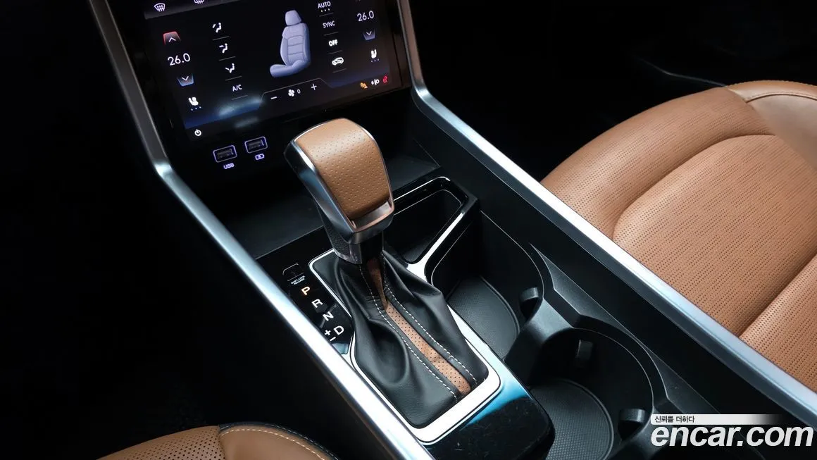 KG Mobility (Ssangyong) Torres 2023 из KR, фото 5