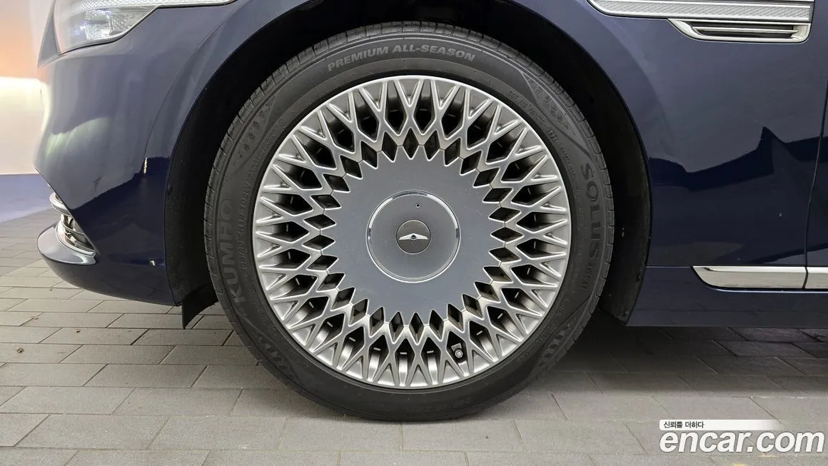 Genesis G90 2021 из KR, фото 6