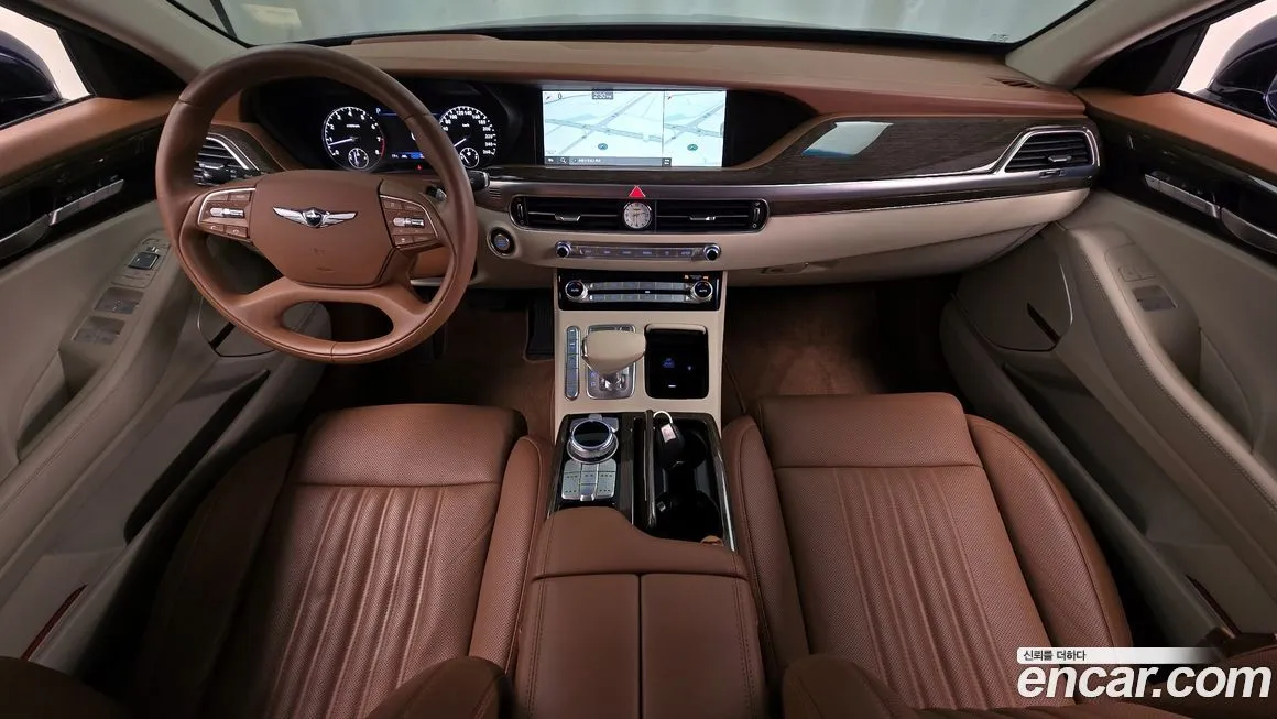 Genesis G90 2021 из KR, фото 7