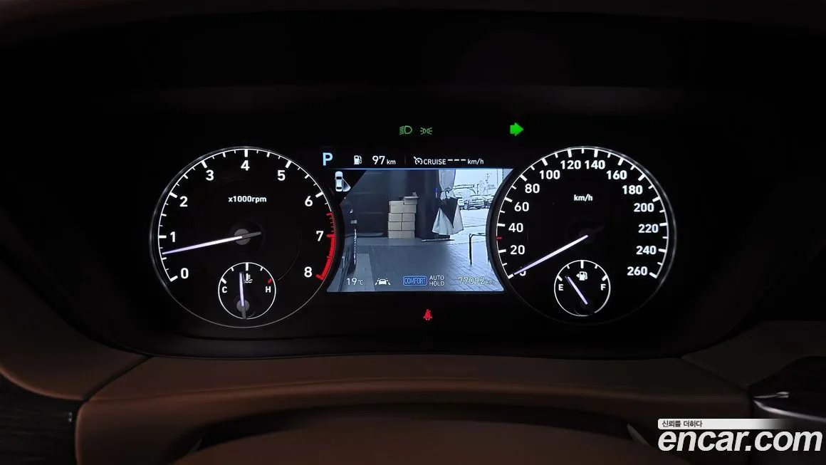 Genesis G90 2021 из KR, фото 3