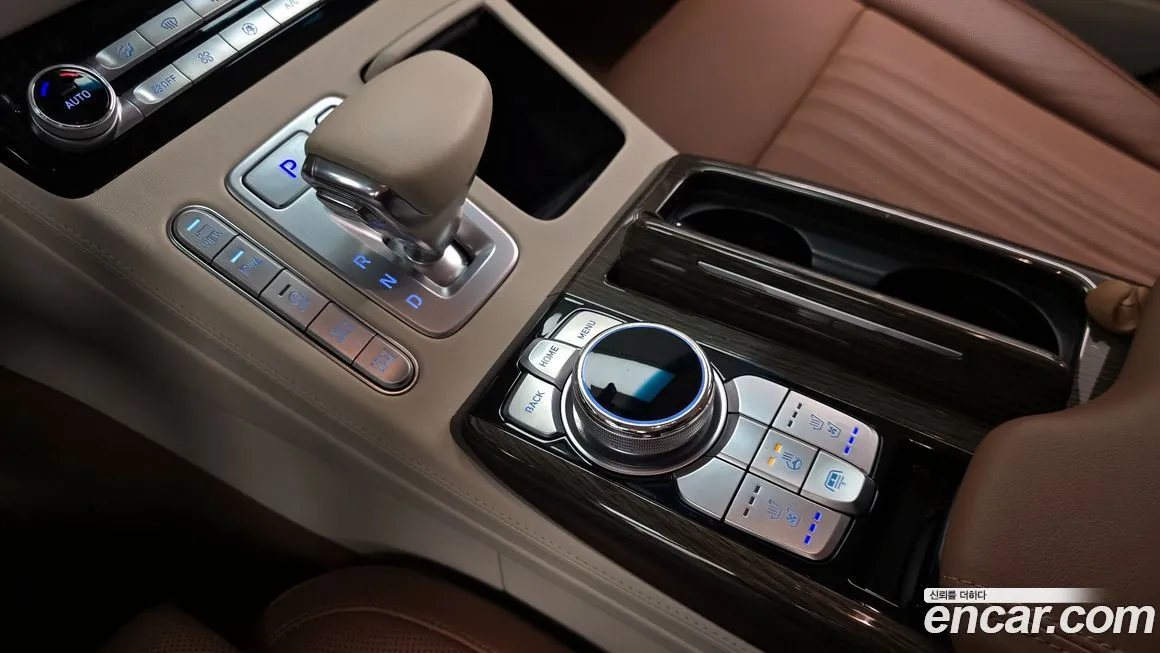 Genesis G90 2021 из KR, фото 9