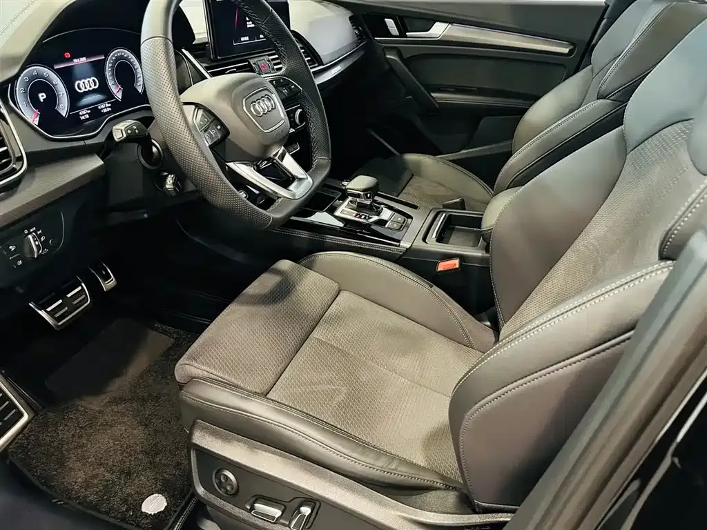 Audi Q5L Sportback 2025 из CN, фото 9