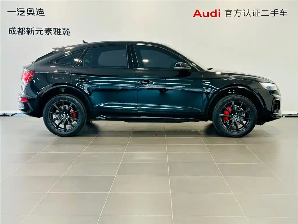 Audi Q5L Sportback 2025 из CN, фото 5