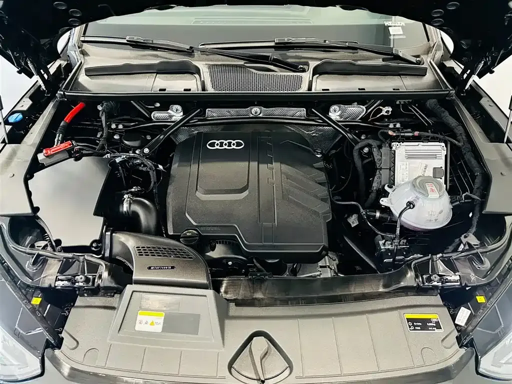 Audi Q5L Sportback 2025 из CN, фото 10