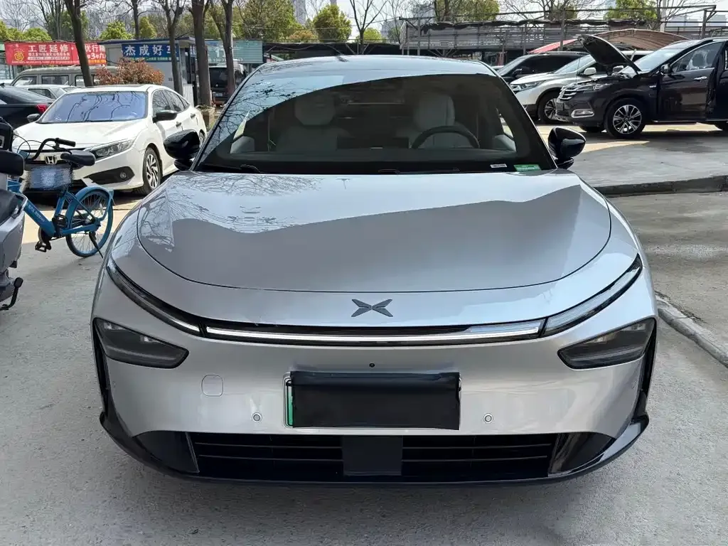 XPeng P7+ — фото 10