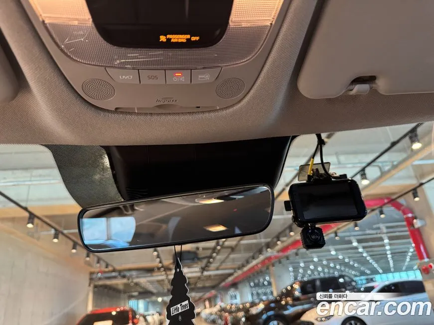 Kia Seltos 2021 из KR, фото 3