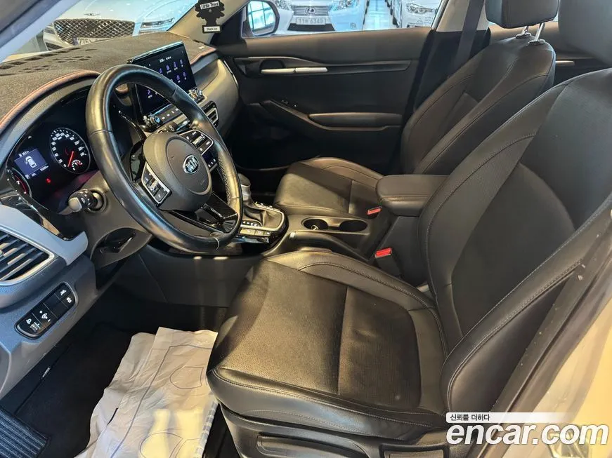 Kia Seltos 2021 из KR, фото 6