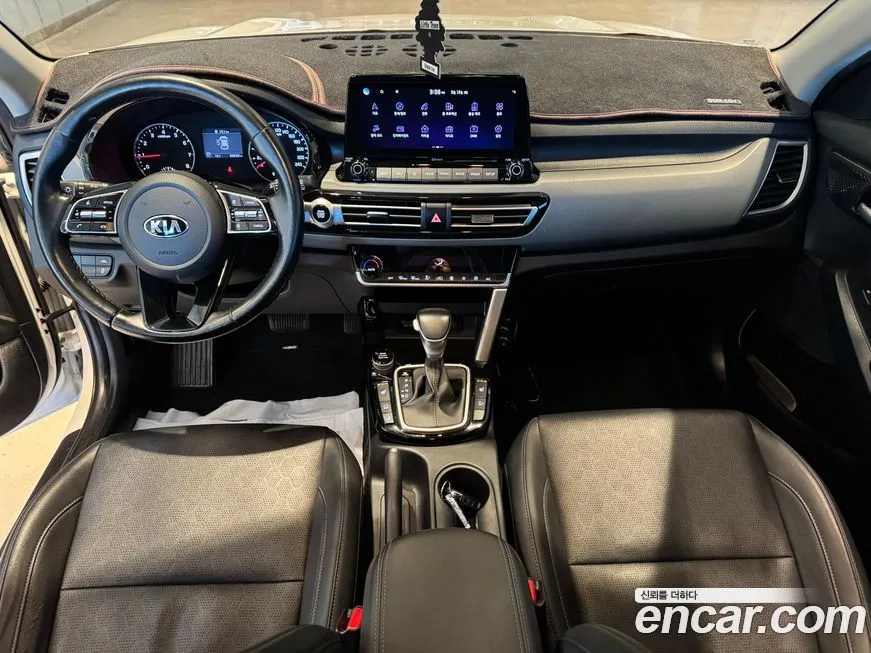 Kia Seltos 2021 из KR, фото 9