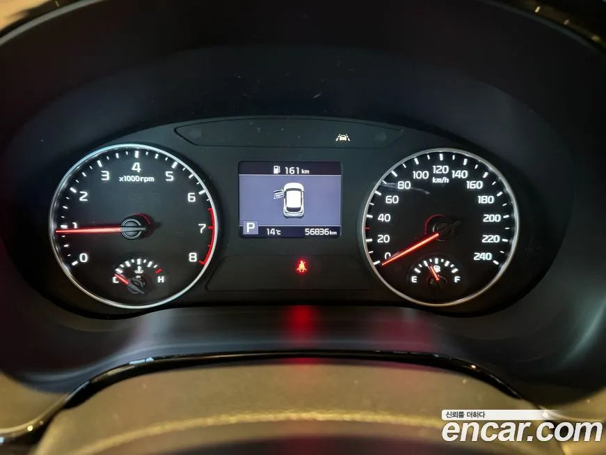 Kia Seltos 2021 из KR, фото 2