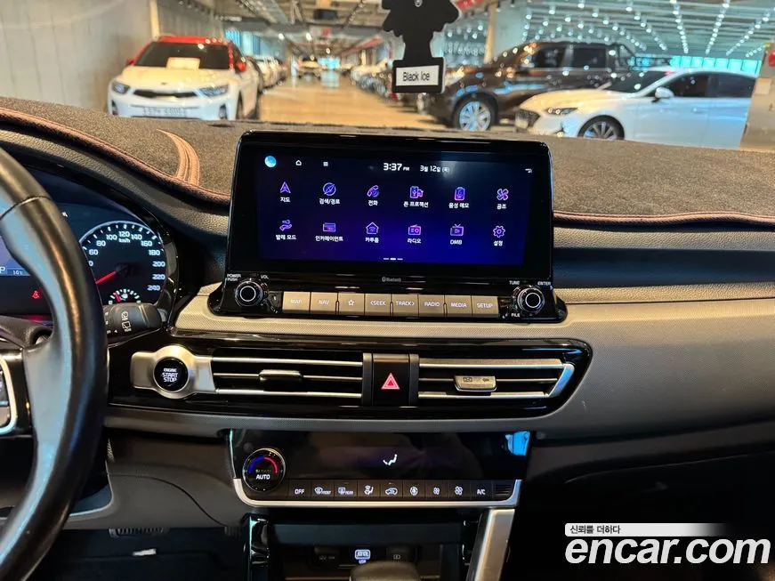 Kia Seltos 2021 из KR, фото 4