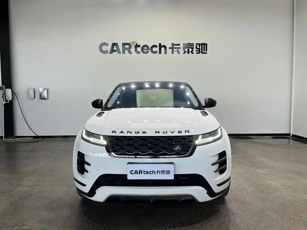 Land Rover Evoque — фото 7