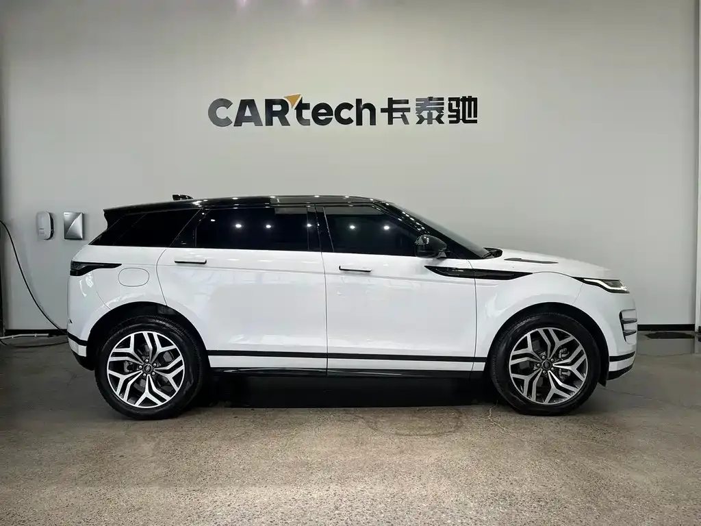 Land Rover Evoque — фото 6