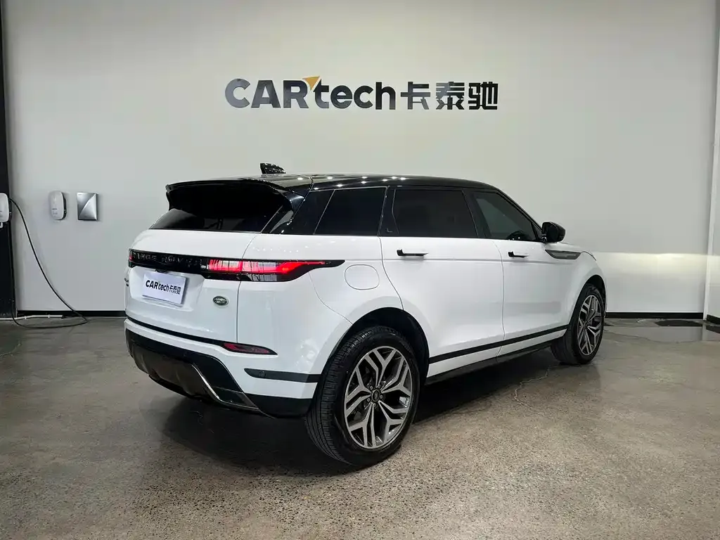 Land Rover Evoque — фото 10