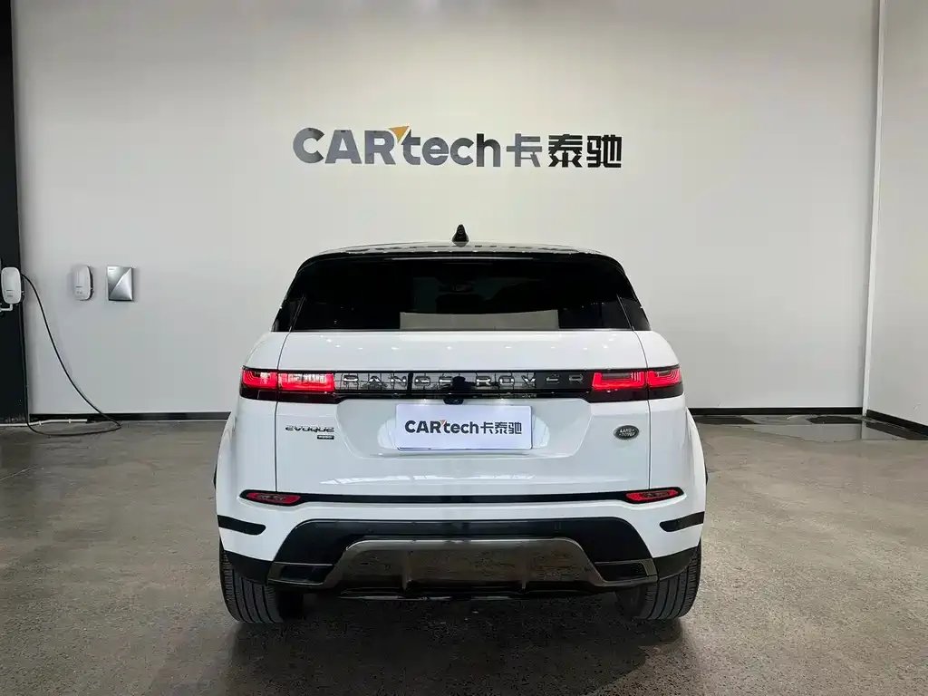 Land Rover Evoque — фото 2