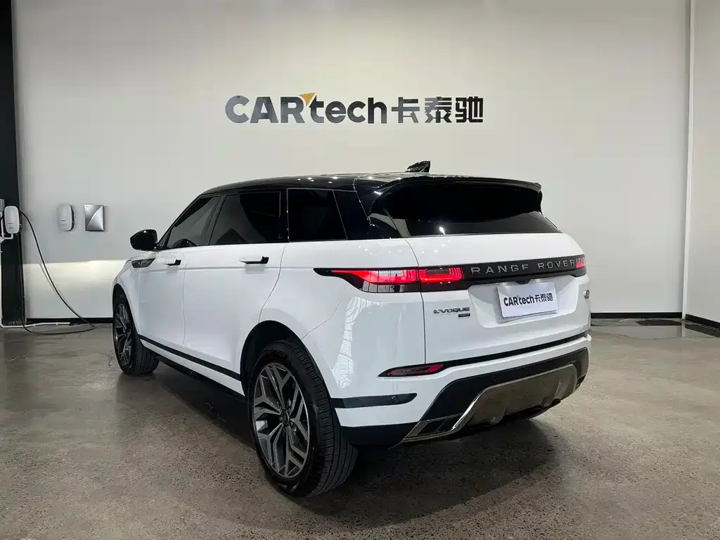 Land Rover Evoque — фото 4