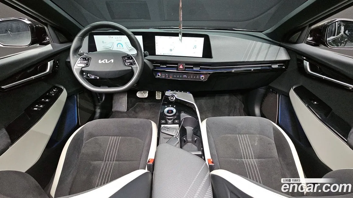 Kia EV6 — фото 4