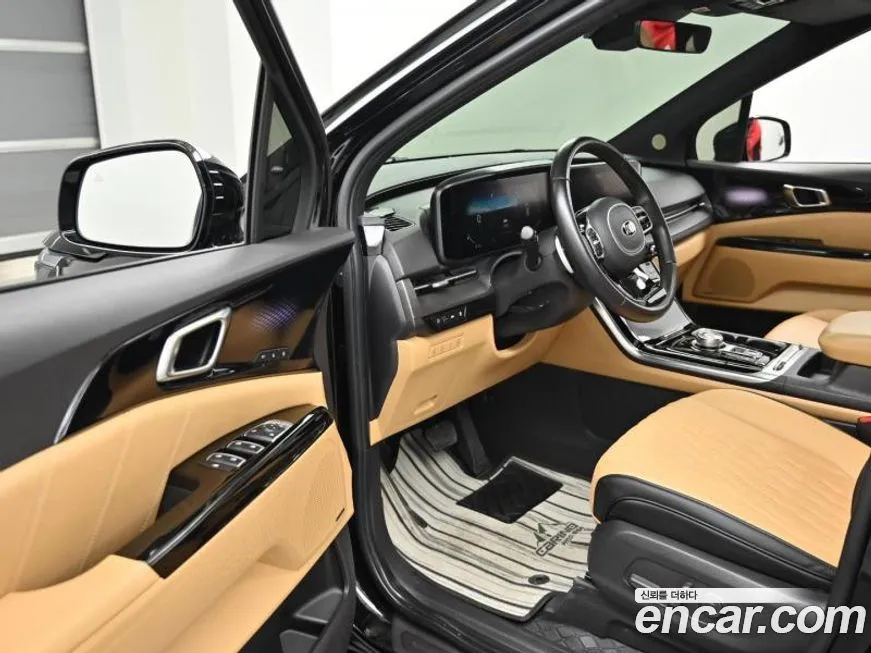 Kia Carnival 2021 из KR, фото 6