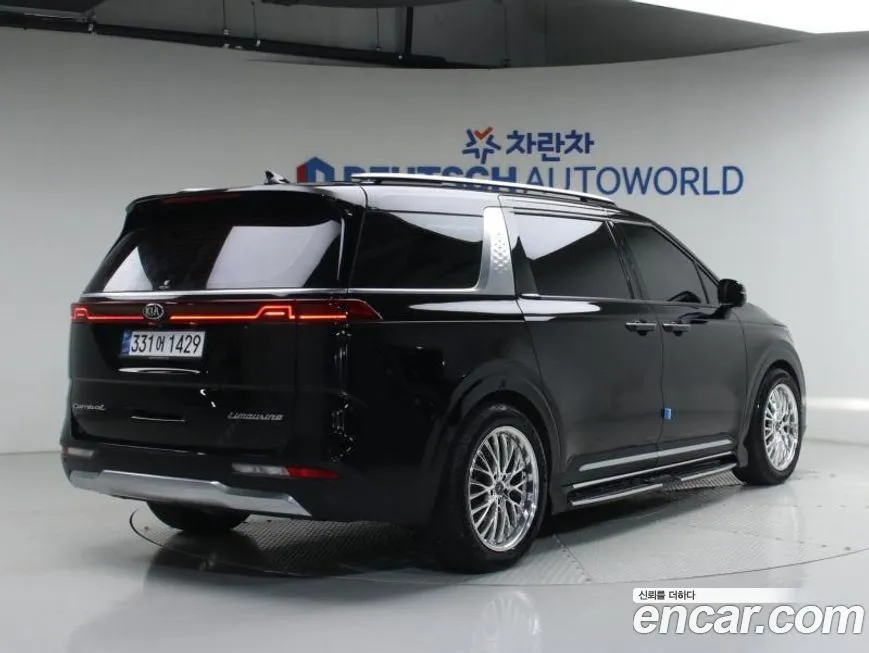 Kia Carnival 2021 из KR, фото 9