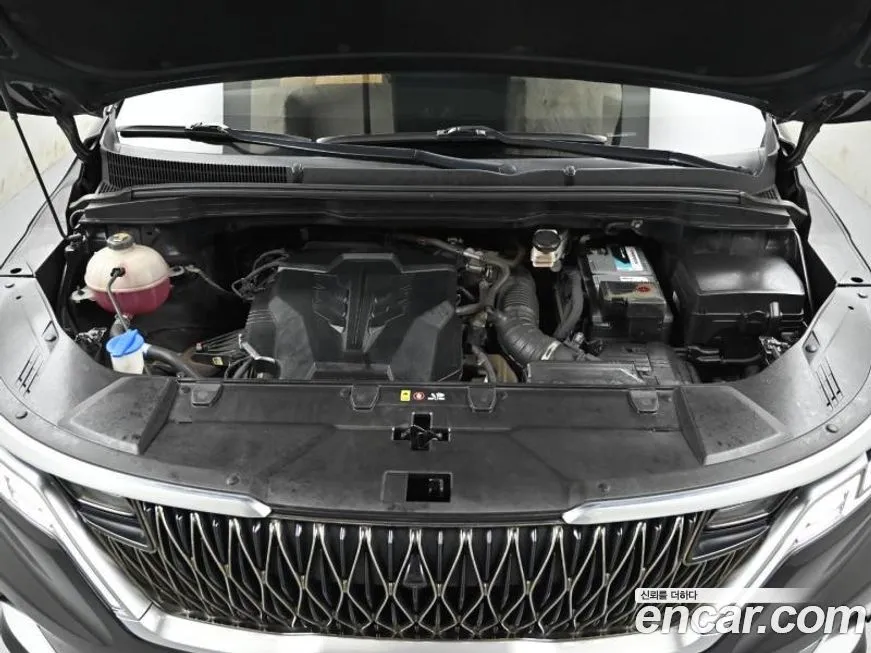 Kia Carnival 2021 из KR, фото 8