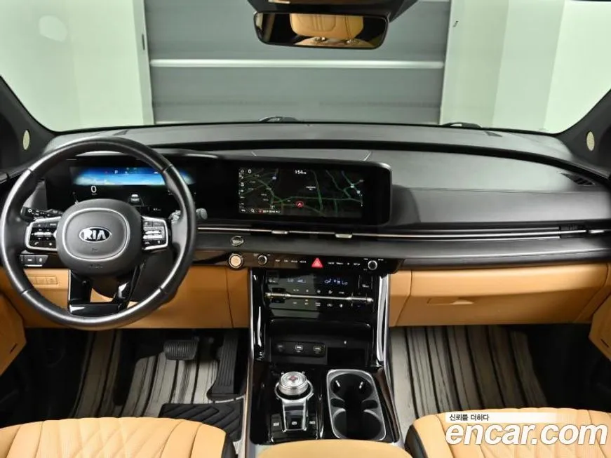 Kia Carnival 2021 из KR, фото 5